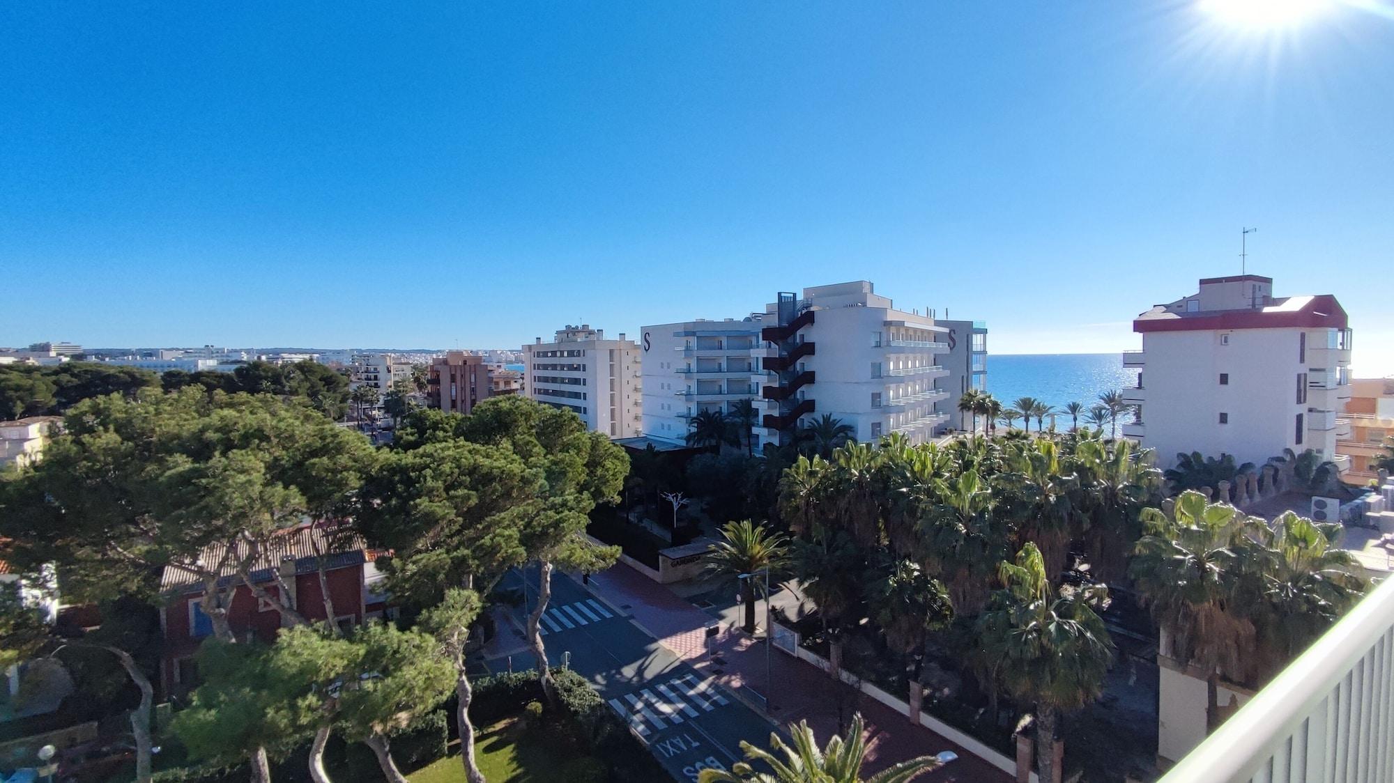 Leman Hotel Y Apartamentos Playa de Palma  Exteriér fotografie